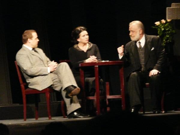 Marzena Trybała,Krzyszto Gosztyła,Łukasz Nowicki-Teatr Ateneum-Kolaboracja-04-05-2008-Warszawa.