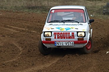 Automobilklub Nowomiejski, 6 kwietnia 2008, Mini-Max Wielkanocny-VIII Konkursowa Jazda Samochodowa Cross Rally #szajowozy #NoweMiasto #Kjs #rajdy