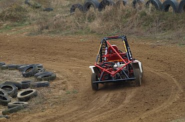 Automobilklub Nowomiejski, 6 kwietnia 2008, Mini-Max Wielkanocny-VIII Konkursowa Jazda Samochodowa Cross Rally #szajowozy #NoweMiasto #Kjs #rajdy