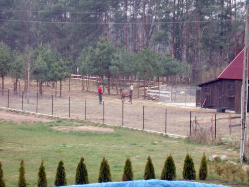 Zaczynamy lążowanie Lunara