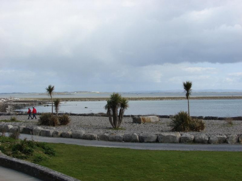 zatoka w Galway