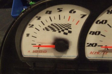 białe zegary #zegary