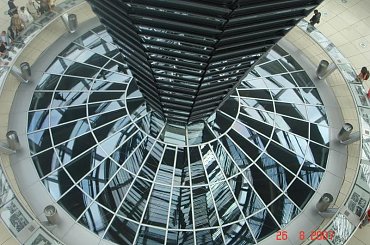 współczesny raistag #berlin