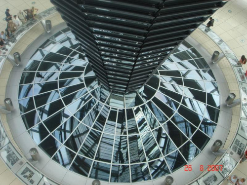 współczesny raistag #berlin