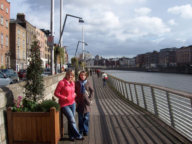 Marta i Madzia- Dublin