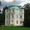 Zamek Charlottenburg / Belweder #berlin