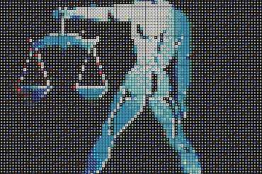 haft krzyżykowy "waga" #HaftKrzyżykowy #RobótkiReczne #wzory