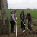 Rozpoczęły się zakrojone na szeroką skalę przygotowania do Święta Szkoły 2008. #Sobieszyn #Brzozowa