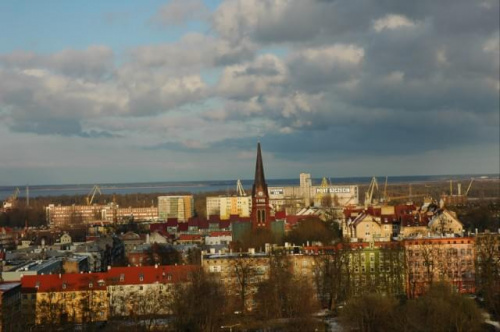 4 pory roku w Szczecinie godz.17.00