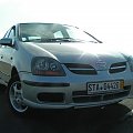 Nissan Almera Tino 2,2Di RP: 03/2001 #NissanAlmeraTino2