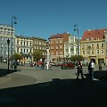 Wałbrzych. Rynek