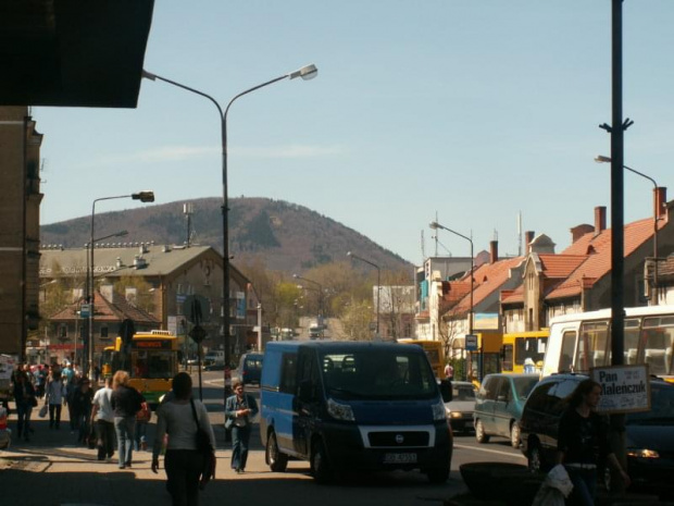 Wałbrzych. Rynek