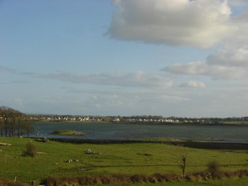 zatoka w Galway