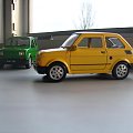 Fiat 126p Welly
