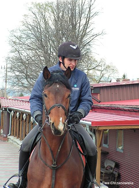 8.04.2008 Łomnica u Jasia