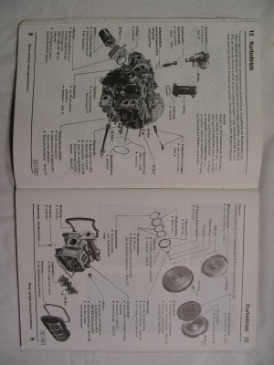 Repleitf T3 Motor 2,1 Mech Digif.86...6