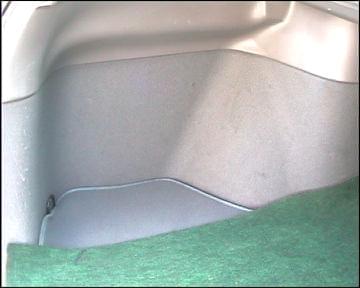 Intertechni MDS08 - projekt skrzyni - zabudowa