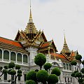 Bangkok,swiatynia Wat Pho,palac krolewski #Tajlandia #Bangkok #SwiatyniaWatPho
