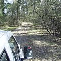 Off road po roztoczu 13.04.08 #motocykl #fido #kbm