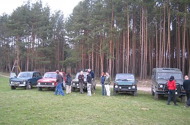 nasze pustynne spotkanie #niva #pustynia