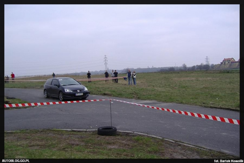 Superspint Chorzów Autodrom 5.04.2008