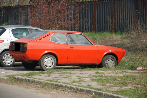 #Fiat128 #Fiat #samochod #auto #oldtimer #motoryzacja