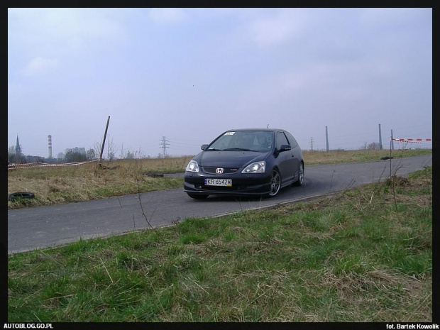 Superspint Chorzów Autodrom 5.04.2008