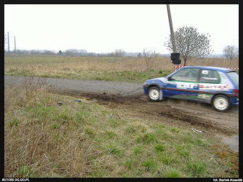 Superspint Chorzów Autodrom 5.04.2008