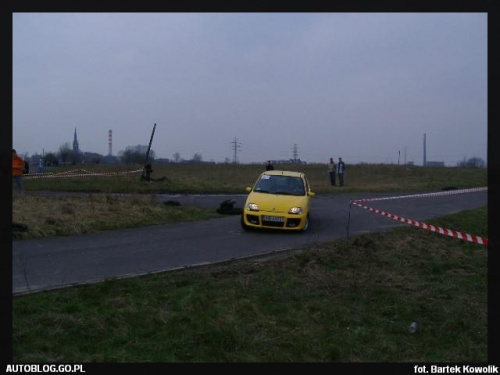 Superspint Chorzów Autodrom 5.04.2008