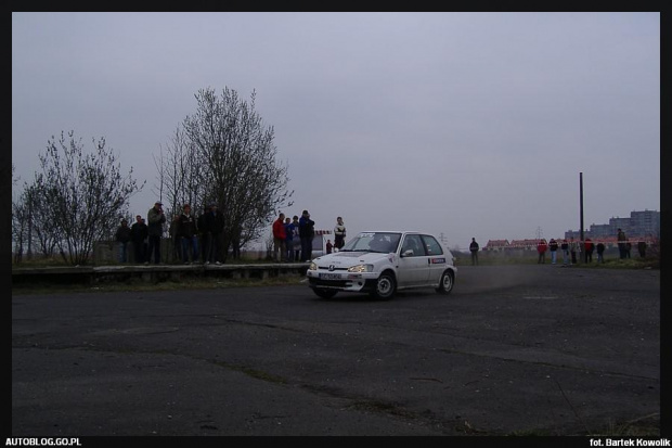 Superspint Chorzów Autodrom 5.04.2008