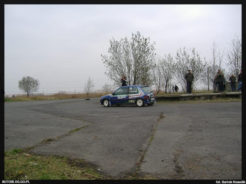 Superspint Chorzów Autodrom 5.04.2008