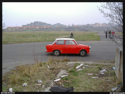 Superspint Chorzów Autodrom 5.04.2008