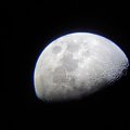 #księżyc #astro #astrofoto #noc #niebo #łysy