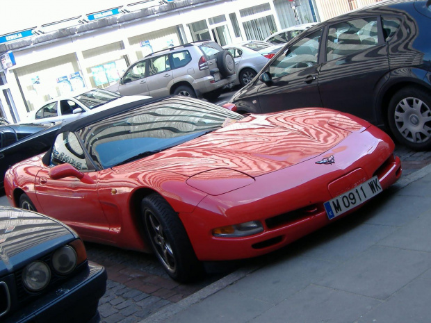 Chevrolet Corvette C5