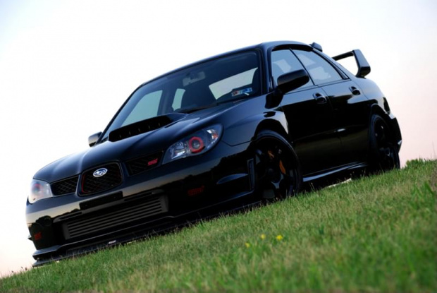 #auto #Subaru #JDM #samochód #tuning