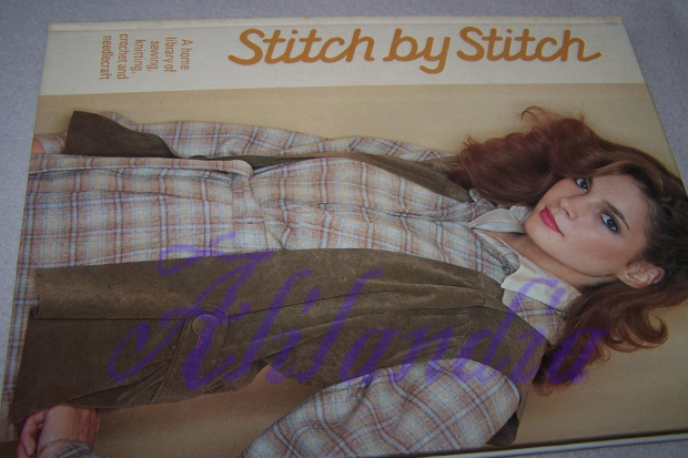 Stitch by stitch vol 2 #stitch #szydełko #szycie #druty #RobótkiRęczne #hobby
