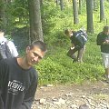 Obóz wędrowny- BESKID ŚLĄSKI I ŻYWIECKI - lipiec 2006 #Beskidy #góry #ObózWędrowny