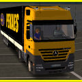 Mercedes actros 1844