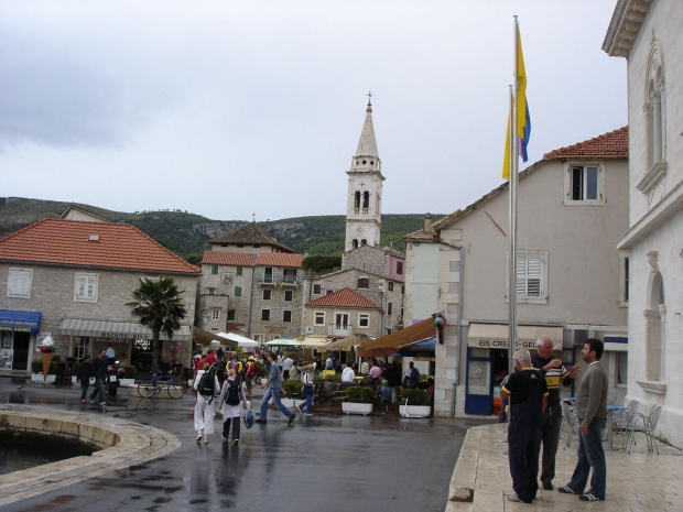 Wyspa Hvar, Jelsa, Vrboska