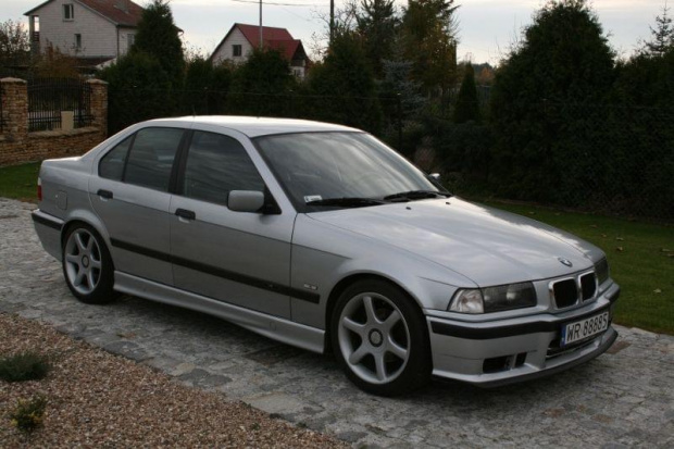 BMW 323 Sport Edition #bmw