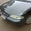 Ford Mondeo Kombi Ghia 2.0