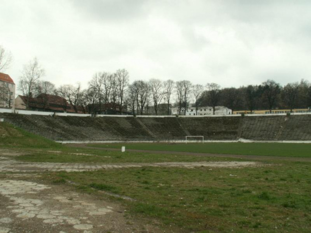 Wałbrzych. Były stadion Górnika Wałbrzych #WspółczesnyWałbrzych