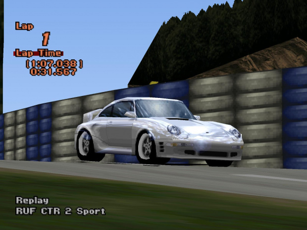 Gran Turismo 2 by maniak300 #GranTurismo