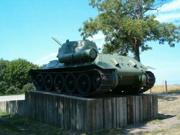 T34 Trójmiasto