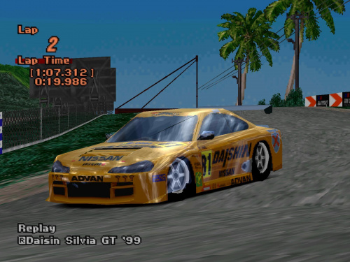 Gran Turismo 2 by maniak300 #GranTurismo2