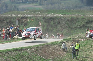 #CitroenC2 #RajdKrakowski2008 #hopa