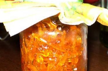 Skórka pomarańczowa kandyzowana ..Przepisy na : http://www.kulinaria.foody.pl/ , http://www.kuron.com.pl/ i http://kulinaria.uwrocie.info/ #zaprawy #owoce #pomarańcze #DodatkiDoCiast #jedzenie #kulinaria