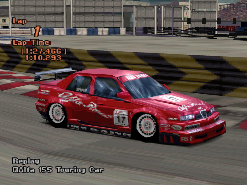 Gran Turismo 2 by maniak300 #GranTurismo2