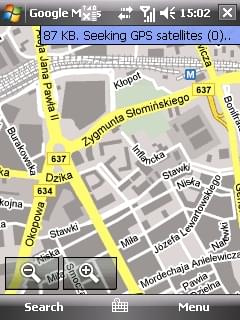 google maps 2.0 ppc #PpcHtcGoogleMaps