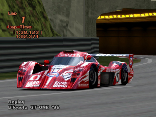 Gran Turismo 2 by maniak300 #GranTurismo2